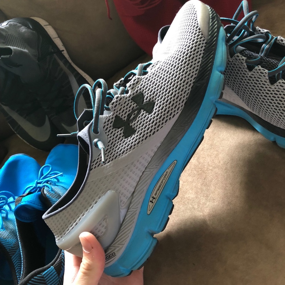 Under Armour shoes